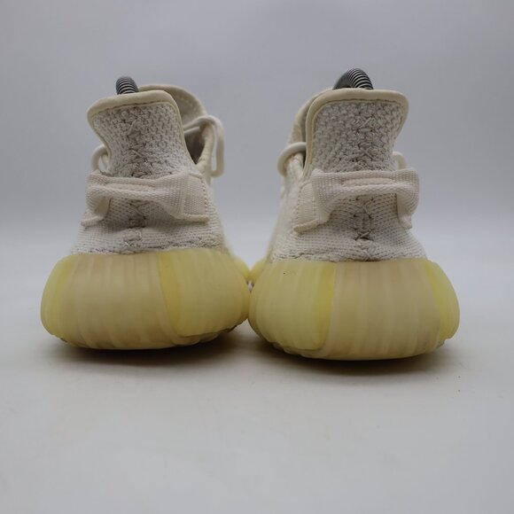 Adidas Yeezy Boost 350 V2 Low Men\'s 6.5 Women\'s 7.5 Frost White/Three White